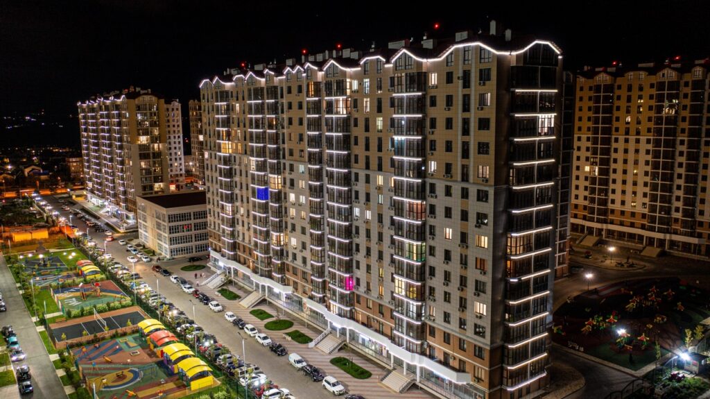 Купить квартиру в ЖК Черное Море Анапа ЖК Черное Море Анапа