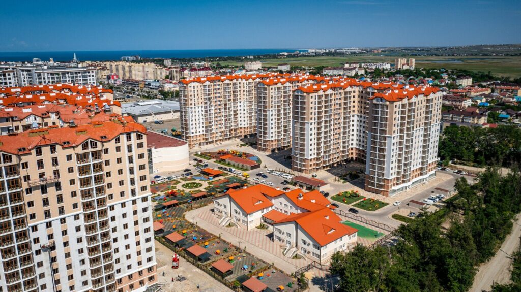 Купить квартиру в ЖК Черное Море Анапа ЖК Черное Море Анапа