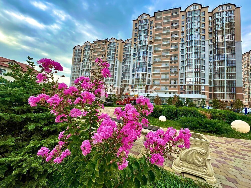 Купить квартиру в ЖК Черное Море Анапа null